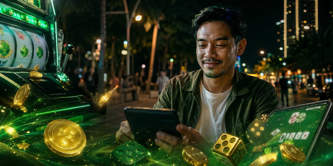 luki66887 mobile gaming